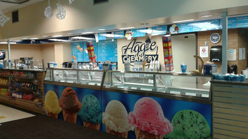 Aggie Ice Cream - Facebook