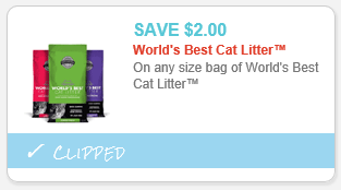 cat litter