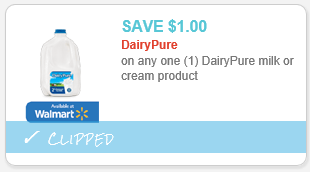 dairy pure coupon