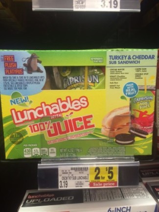 lunchable