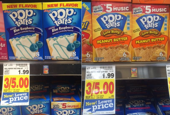 pop tarts