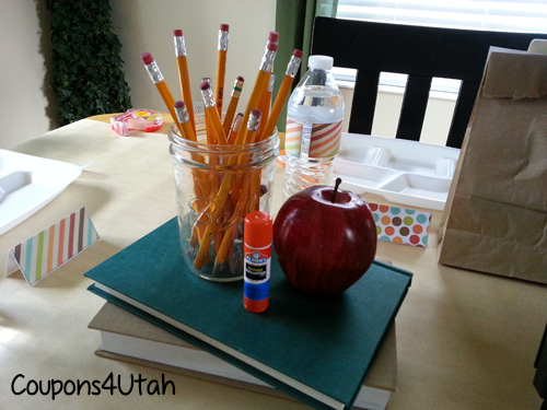Back to School Traditions - Coupons4Utah