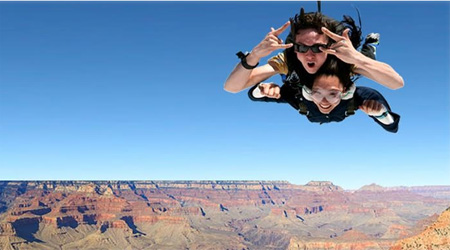 Skydive Grand Canyon Coupon