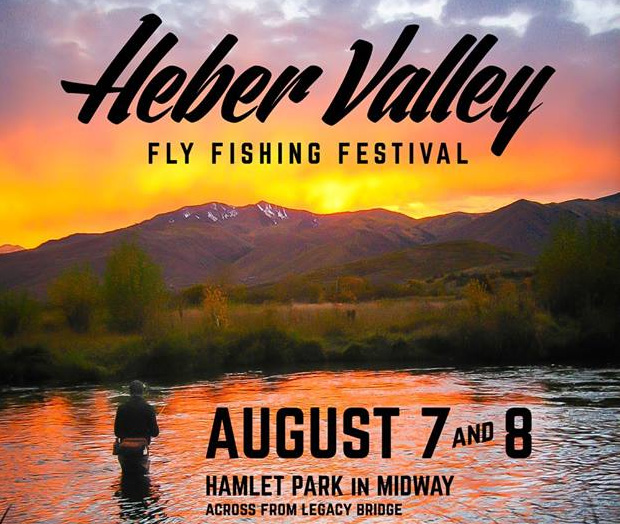 heber valley fishing feastival