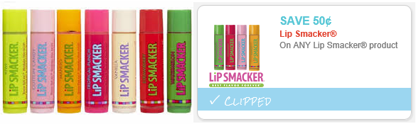 lip smacker