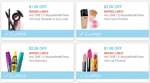 maybelline makeup