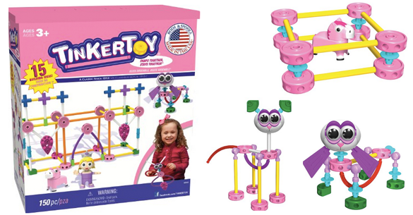 tinker toy for girls