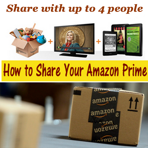 Amazon sharing