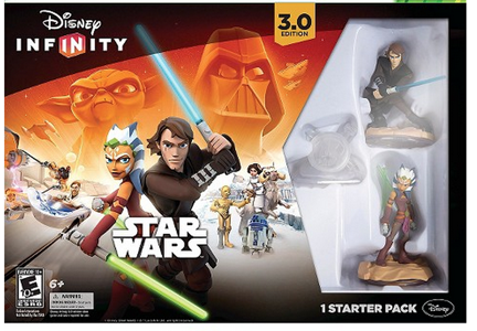 Disney Starter Pack Star Wars