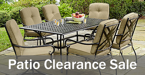 KMART - Patio Furniture Clearance Sale | Coupons 4 Utah