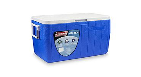 coleman cooler