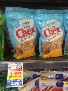 gluten free chex