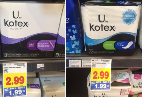 kotex ms