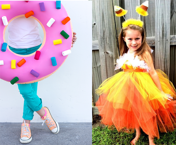 Candy Costumes