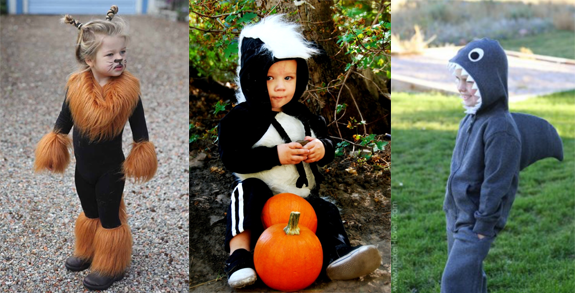 DIY Easy to Make Last Minute Costume Ideas for Kids | Coupons 4 Utah