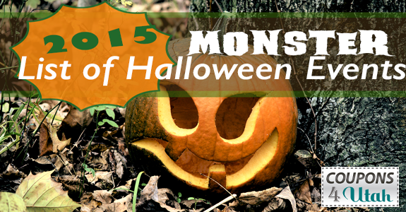 Monster List Halloween