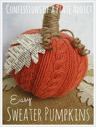 No Carve Pumpkin Decorating Ideas - Coupons4Utah