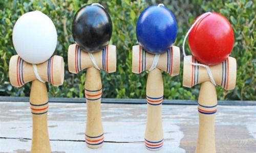 Kendama-Post