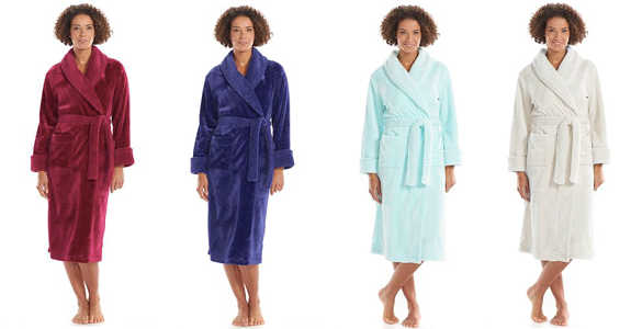bath robes