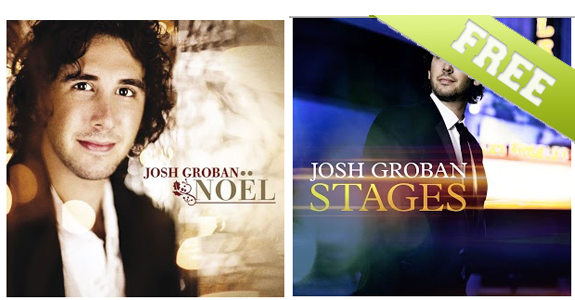 Josh Groban