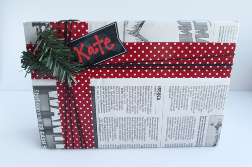 10 Inexpensive Gift Wrap Ideas - Coupons4Utah