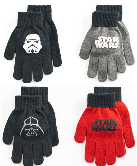 Star Wars Gloves