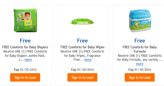 Free Baby Wipes Coupons