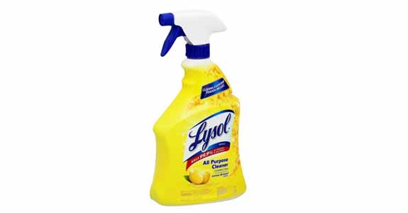 target lysol