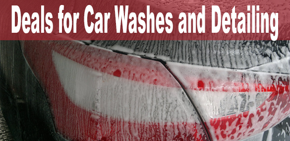 Deals for Car Washes in Utah