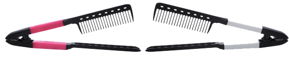 Nume styling comb