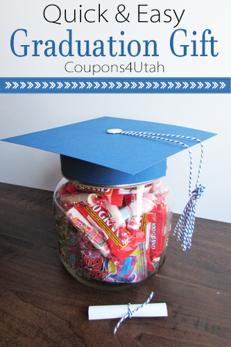 Easy and Quick Graduation Gift - Coupons4Utah