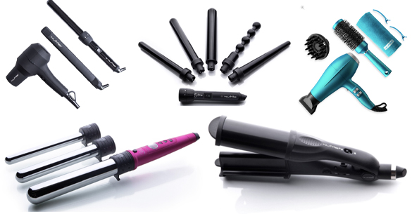 Nu Me styling Tools