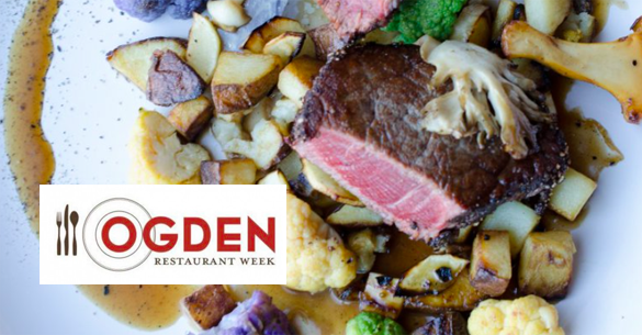 Ogden Restaurant Week