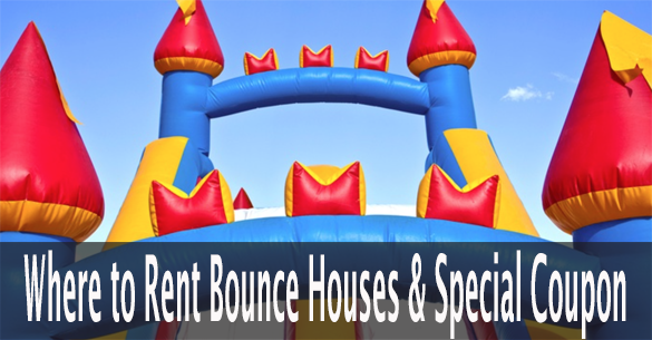 Bounce House feature