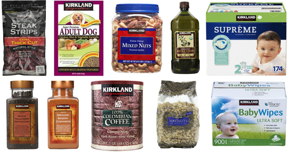 Kirkland Products