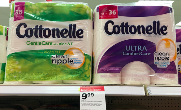 Cottonelle