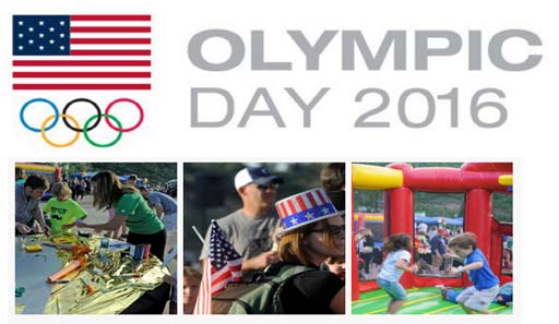olympic day
