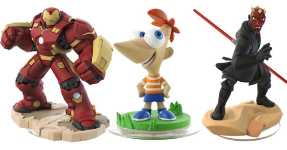 cheap disney infinity figures