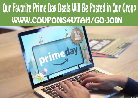 PRIME DAY DEALS