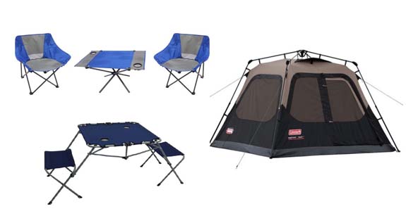 walmart tent