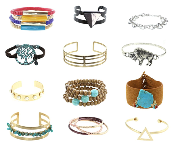 Bracelets