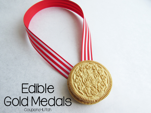 3 Quick and Easy Olympic Themed Treats - Coupons4Utah
