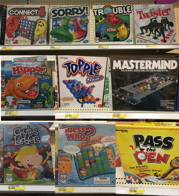 Games Collage 2