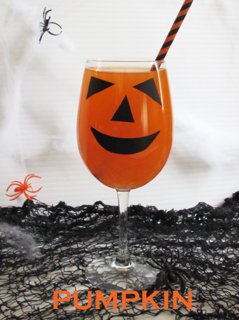 Electrical Tape Halloween Glasses! Inexpensive and fun way to dress up your clear glasses for any Halloween dinner or party! Coupons4Utah