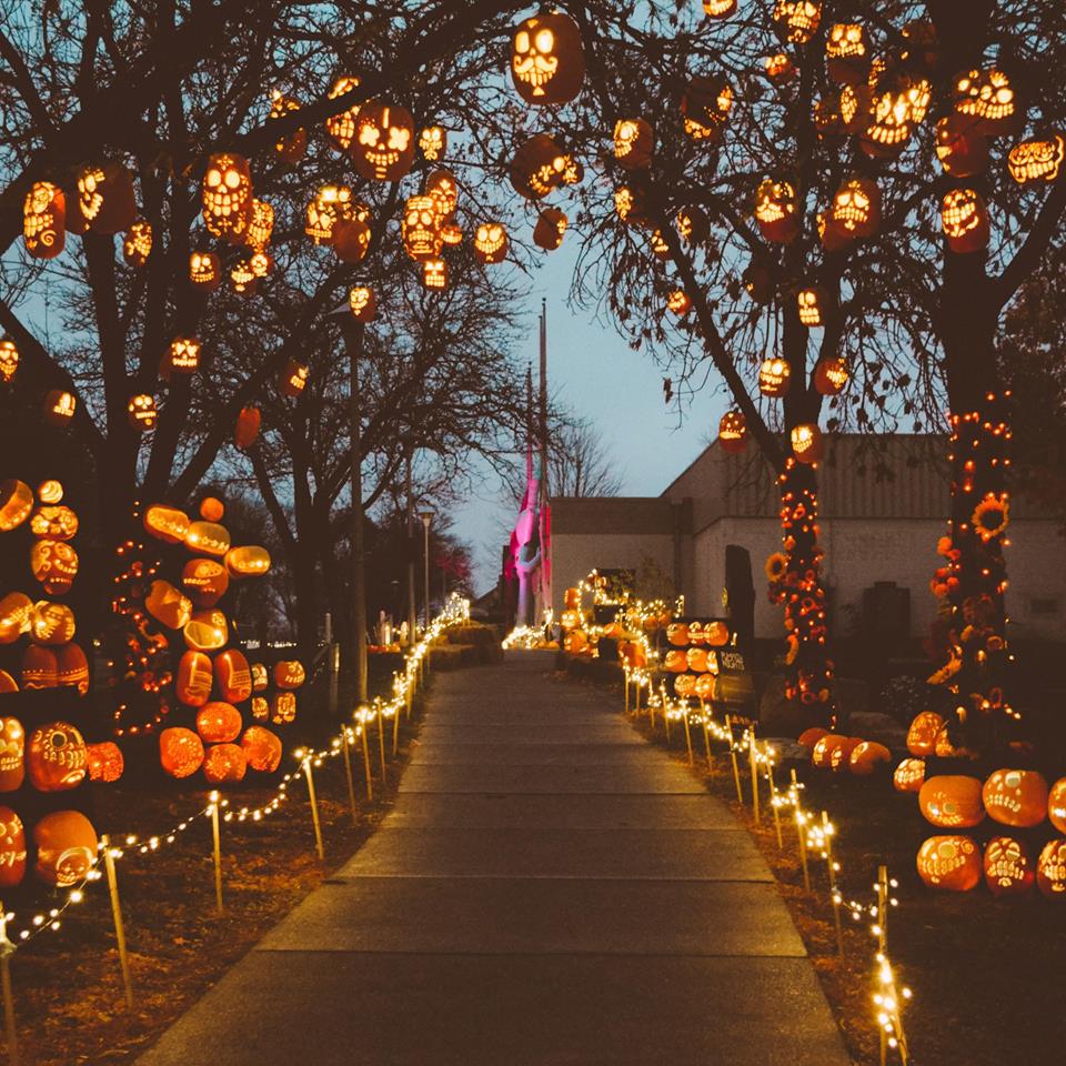 Utah Haunted Houses, Corn Mazes, Pumpkin Patches and Halloween Events