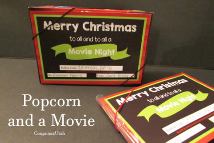 Last Minute Christmas Neighbor Gifts with Free Printables - Coupons4Utah