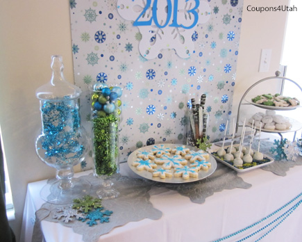 Frugal New Year's Eve Party Ideas - Coupons4Utah