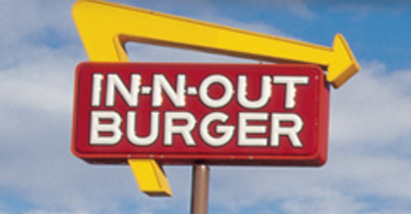 In and Out Burger Coupon