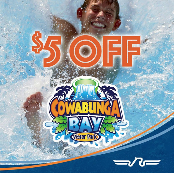 Cowabunga Bay Coupons & Discounts