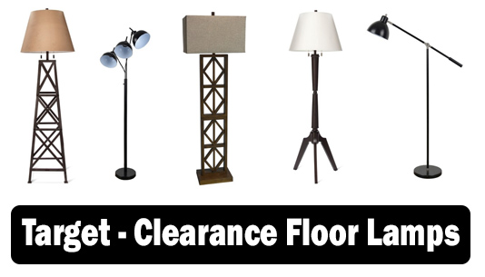 Clearance Floor Lamps At Target As, Surveyor Floor Lamp Target